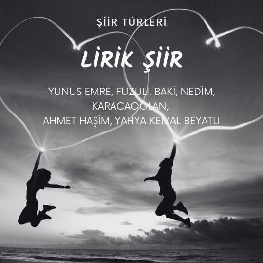 lirik şiir